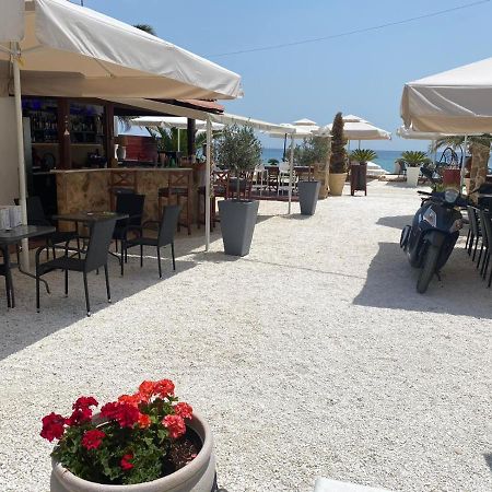 Plaisir Rooms Makriammos Kültér fotó