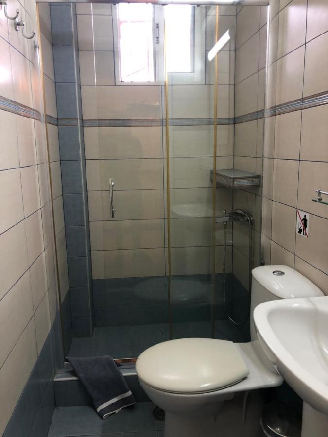 Plaisir Rooms Makriammos Kültér fotó