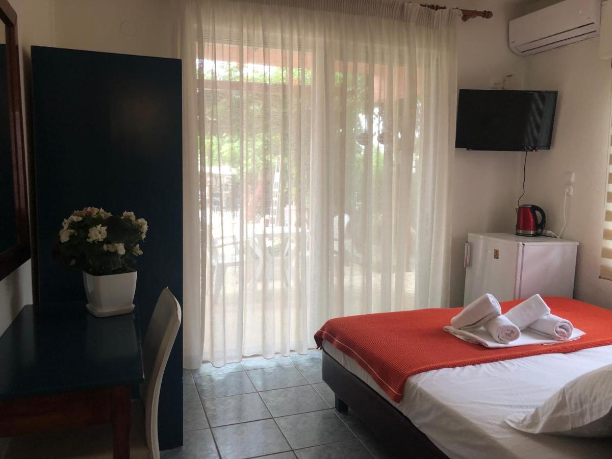 Plaisir Rooms Makriammos Kültér fotó