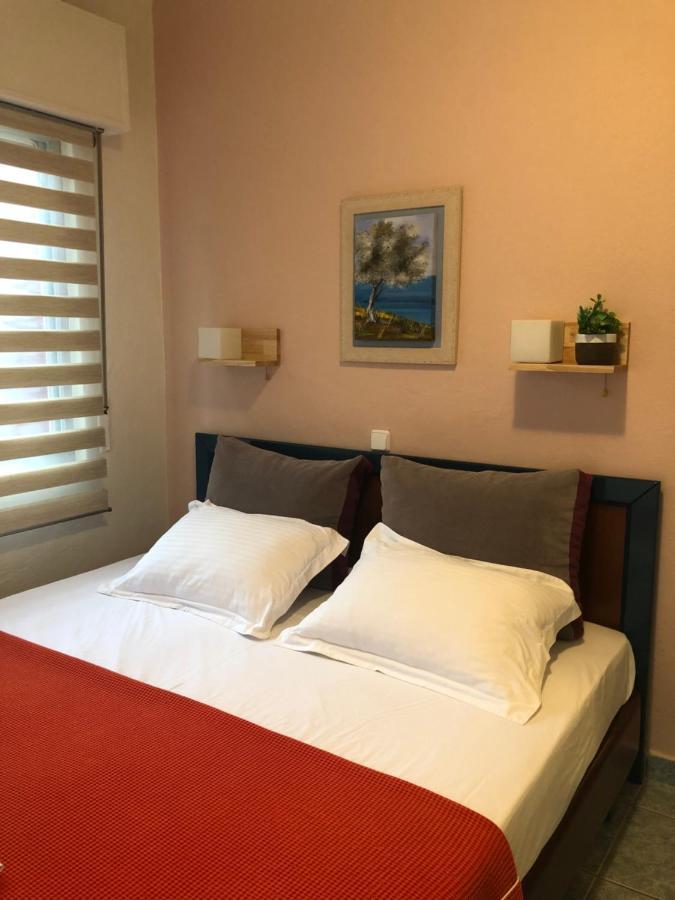 Plaisir Rooms Makriammos Kültér fotó