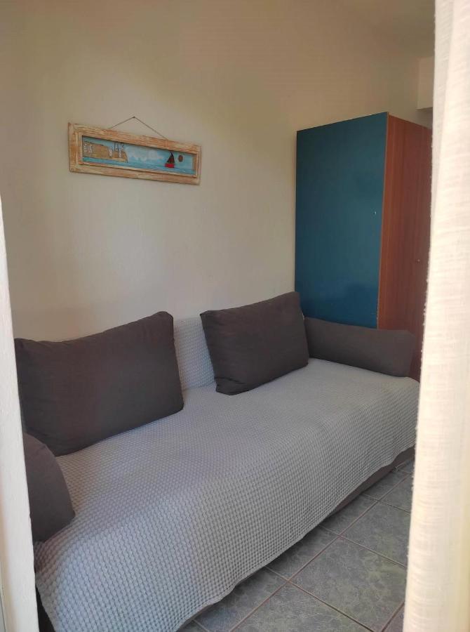 Plaisir Rooms Makriammos Kültér fotó
