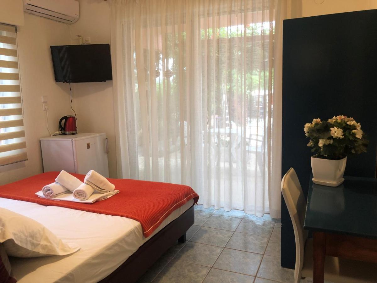 Plaisir Rooms Makriammos Kültér fotó