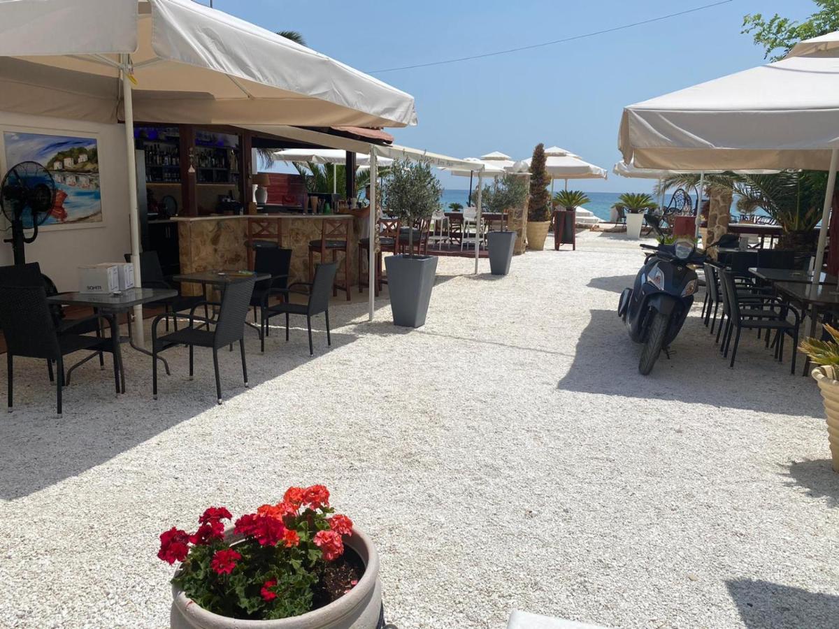 Plaisir Rooms Makriammos Kültér fotó